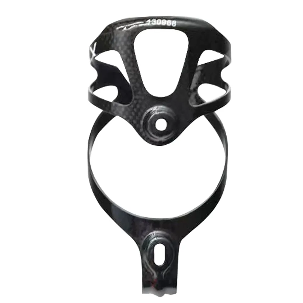 Carbon fiber bicycle kettle bracket, suitable for road vehicles, ultra light bracket, 3K pattern extinction/gloss