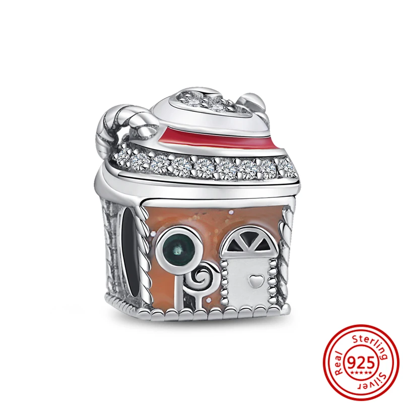 Рисунок 3 - Бусины-шармы для браслета Pandora