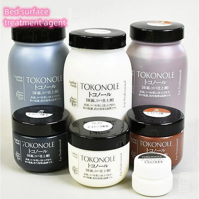 

Bed Treatment Agent Vegetable Tanned Leather Edge Sealing Liquid DIY Surface Polishing Tools Manual Leather Making Materials