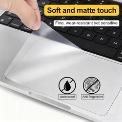 Durable Anti - Scratch Laptop Touchpad Protective Film Sticker (Air13.3 A1932 A2179)