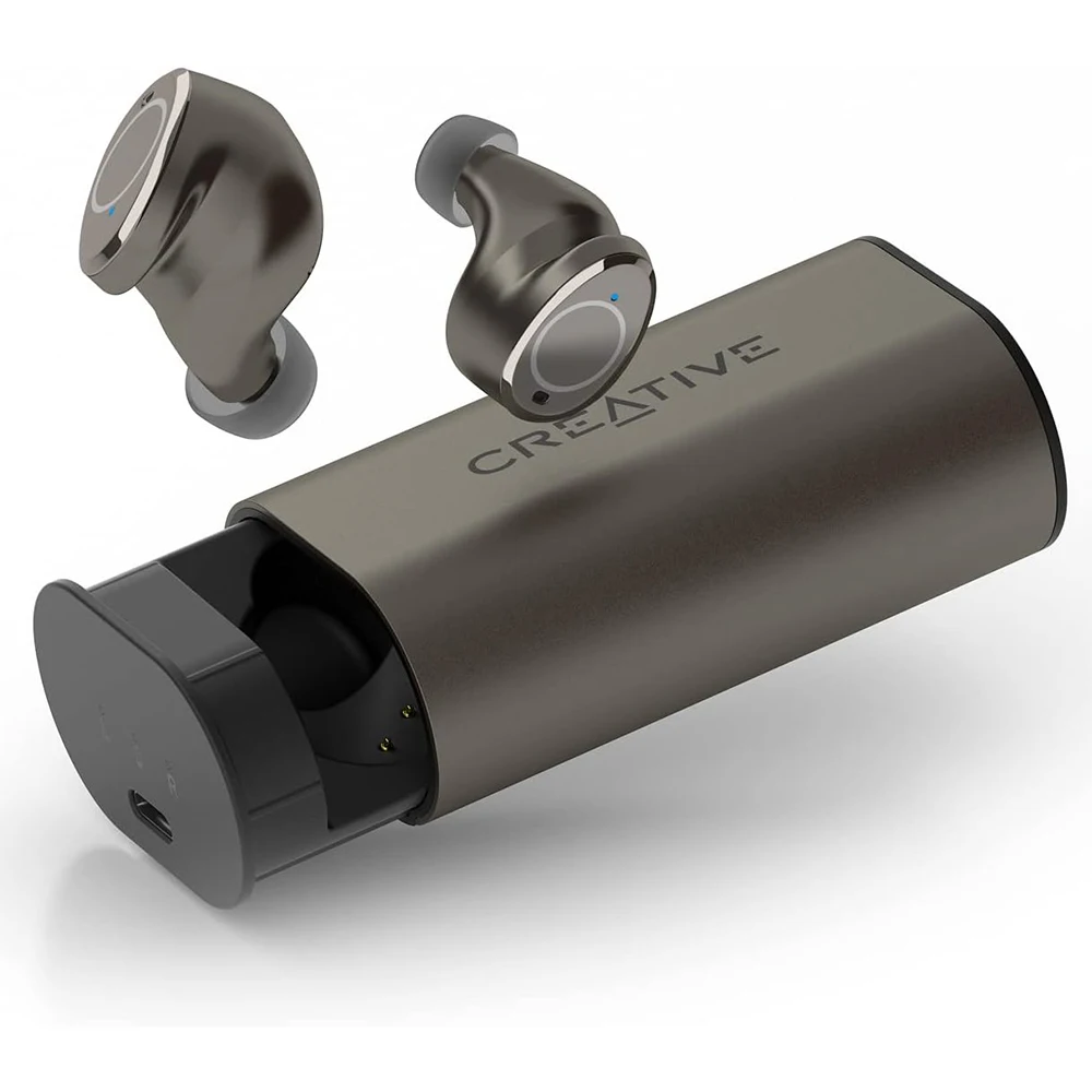 

Оригинальные беспроводные Внутриканальные наушники Outlier Pro с защитой от пота, гибридным активным шумоподавлением, окружающим режимом, 6X микросхемы