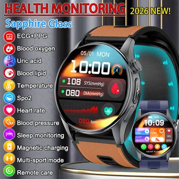Murata Air Pump Blood Pressure Smartwatch