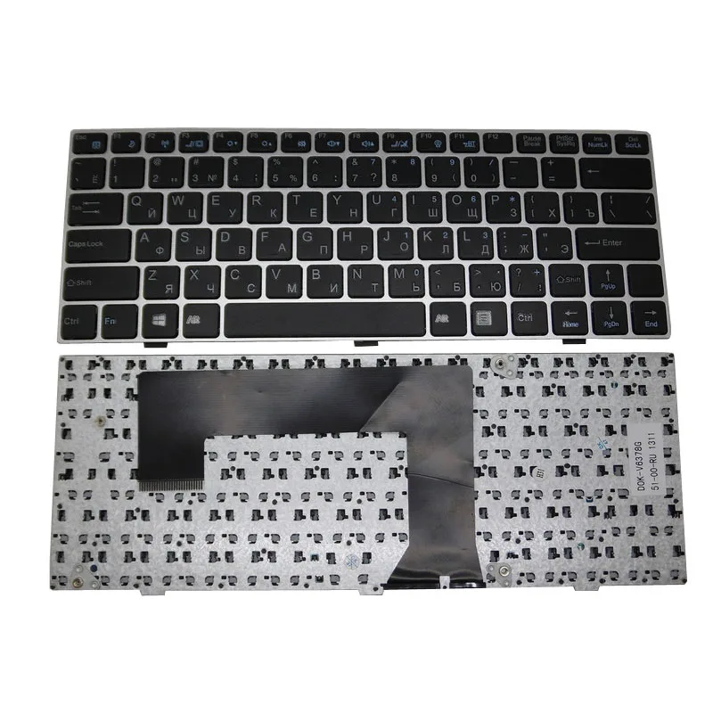 

Клавиатура для ноутбука длиной-дюймов