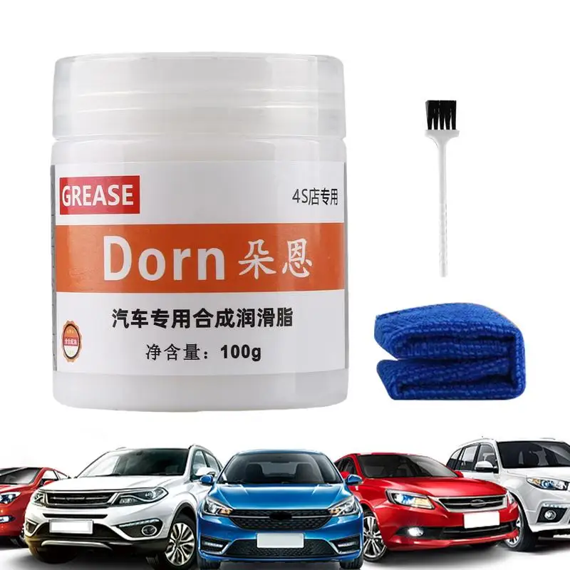 Automobile Lubricant Grease Multipurpose Auto Garage Door High Voltage Insulating Grease Strong Adhesion Ignition For Car Agents