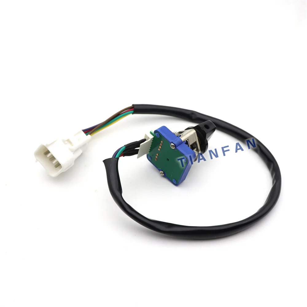 Throttle Knob Gear Switch Controller For Liugong 915 920 922 925 936 D Excavator Parts