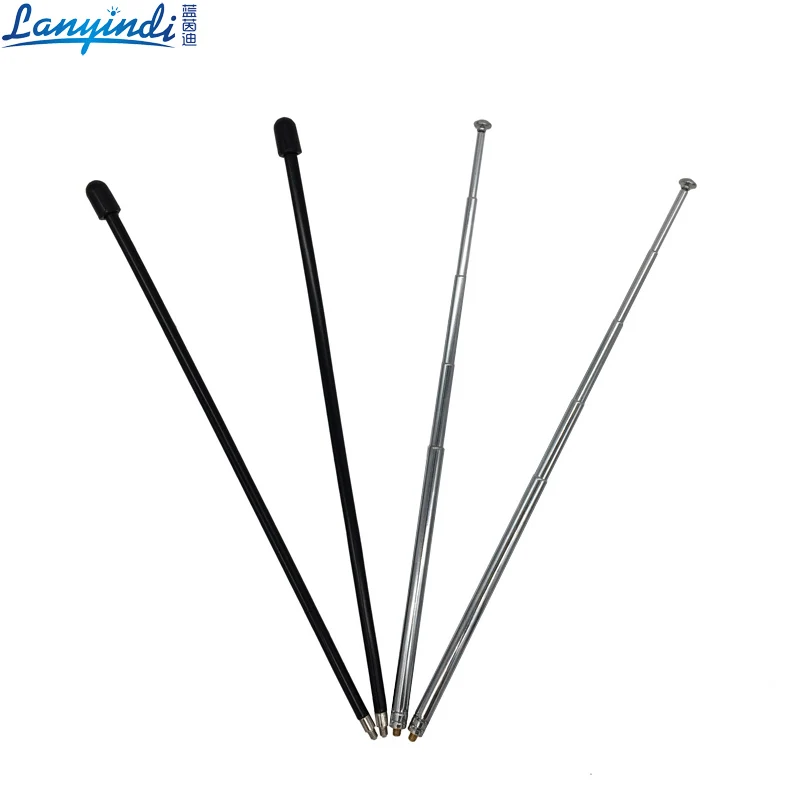 Universal remote control antenna Child electric car soft four-way transmitter special rc accessories |