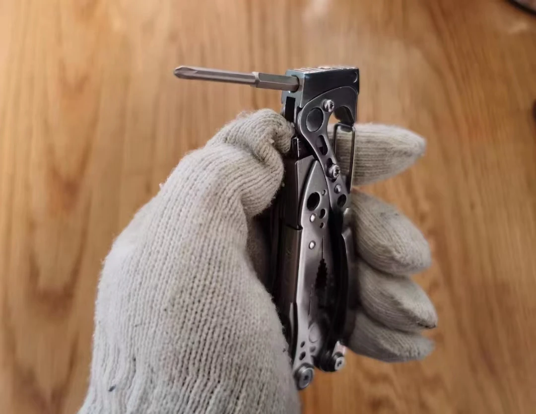 Leatherman Skeletool Bits