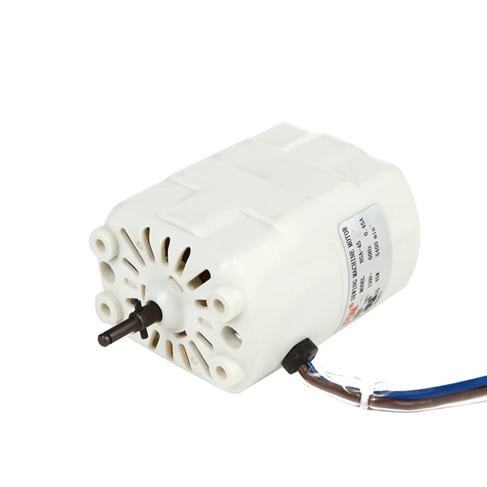 Household Sewing Machine Motor 120V Replacement Sewing Machine Parts 6