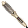 3 In 1 Ionic Hair Curler Straightener Professional Curling Iron Heated Hair Styling Brush Anti-Scald Thermal Brush Curl Wand 1