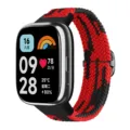 Black red