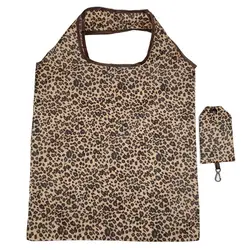 Eco-Friendly Reusable Foldable Tote Bag (A)