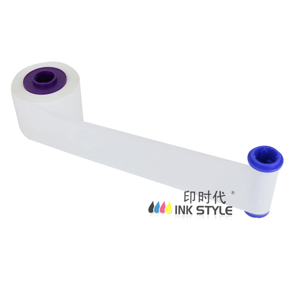 Compatible for Zebra ZXP7 series Printer White Ribbon 800077-719