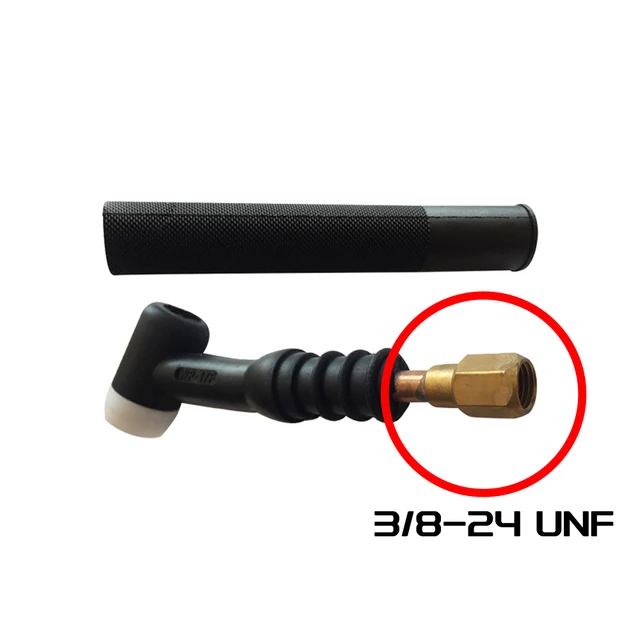 Testa Torcia Saldatura TIG WP-9 - Ricambio 125A Per Saldatore Professionale - Foto 6