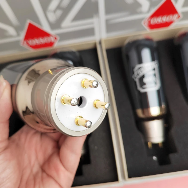 845 PSVANE COSSOR Electronic Tube Instead of SHUGUANG Linlai 845 Vacuum Tube Original Precise Pairing Audio Amplifier 4