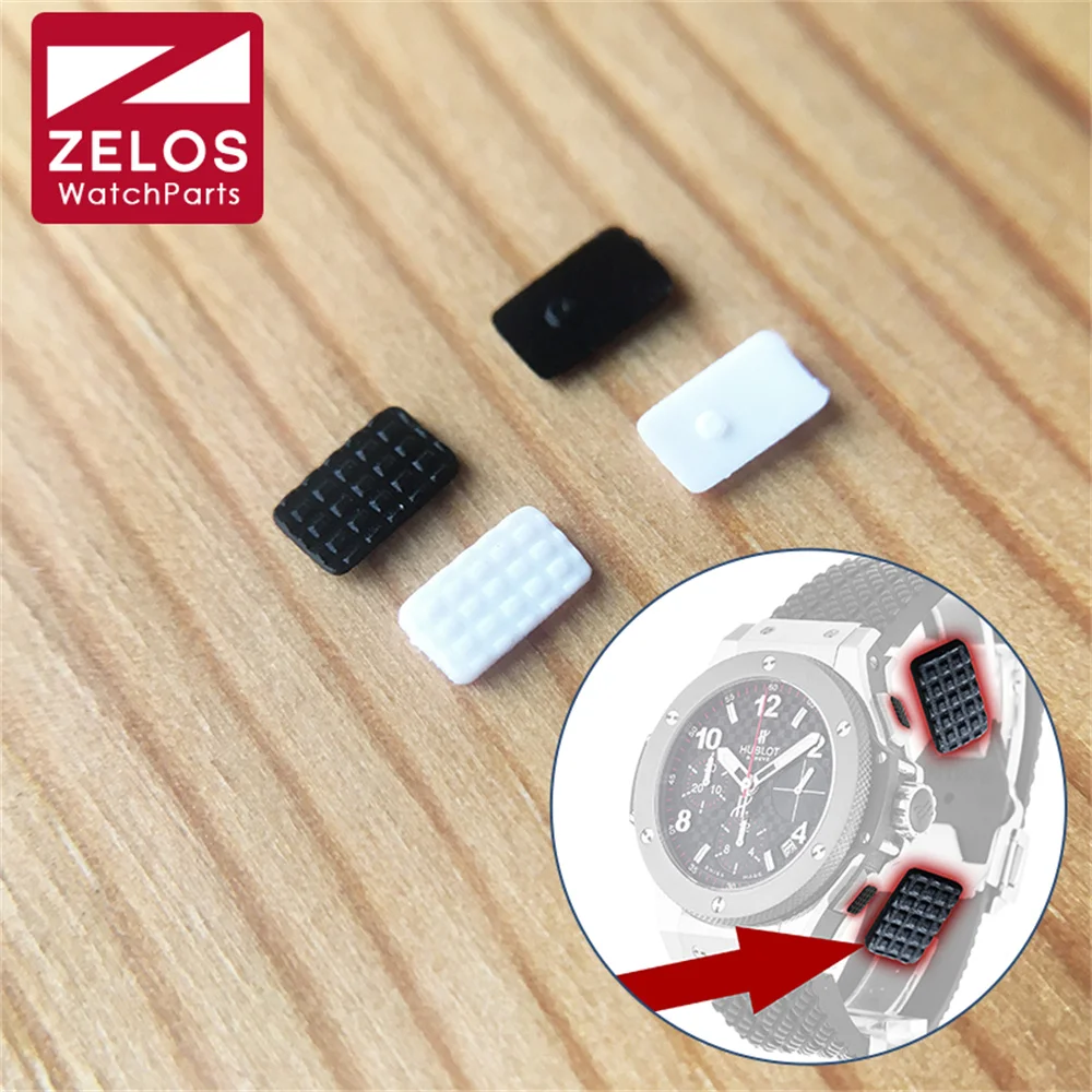 341 Watch Puhser Sticker Per Hub Hublot Big Bang 41Mm Watch Push Button Parts