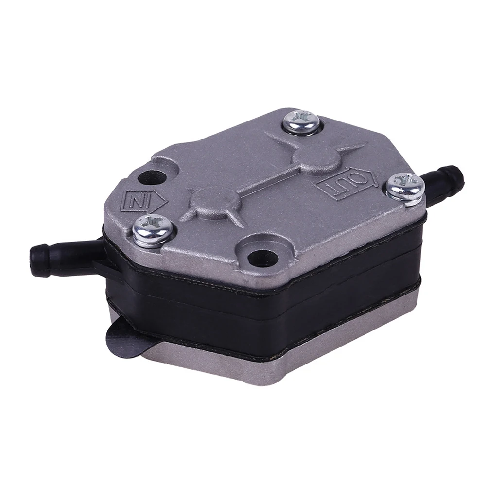 

Fuel Pump Assembly for Yamaha 25HP 30HP 2 Stroke Outboard Motor Engine Boat 6A0-24410-00 692-24410-0