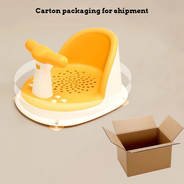 Siège de douche portable pour enfants, support de douche pour nouveau-nés et jeunes enfants, accessoires de croissance pour enfants 3 Siège de douche portable pour enfants, support de douche pour nouveau-nés et jeunes enfants, accessoires de croissance pour enfants 3