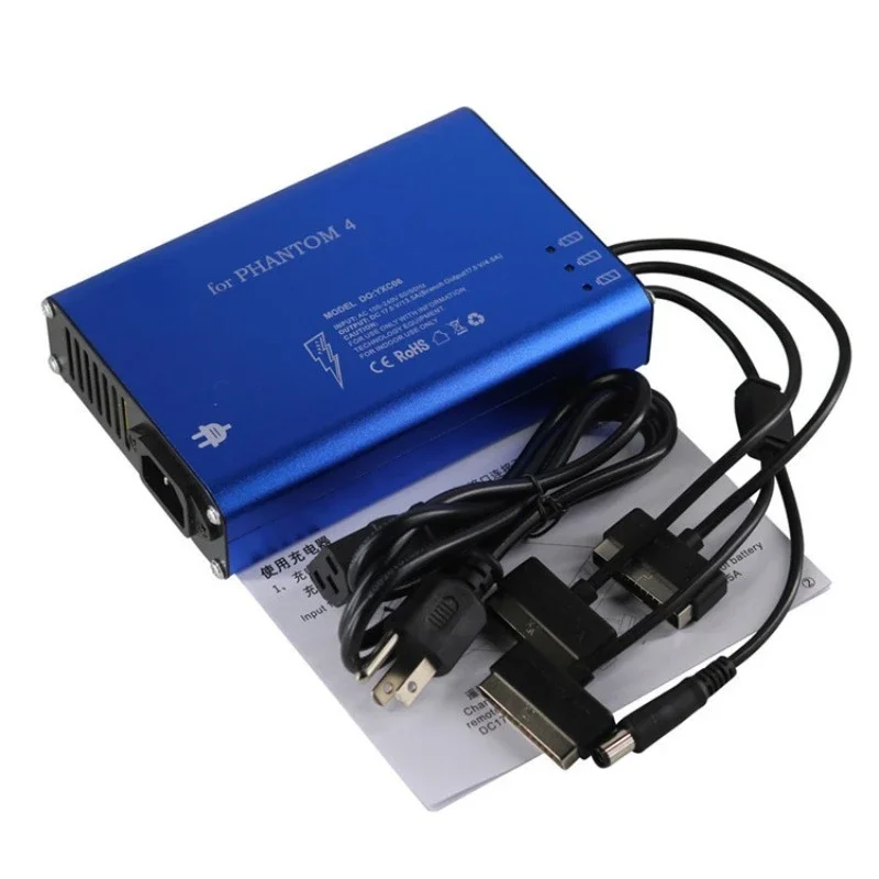 DJI Phantom 4 4-in-1 237W Battery Charger