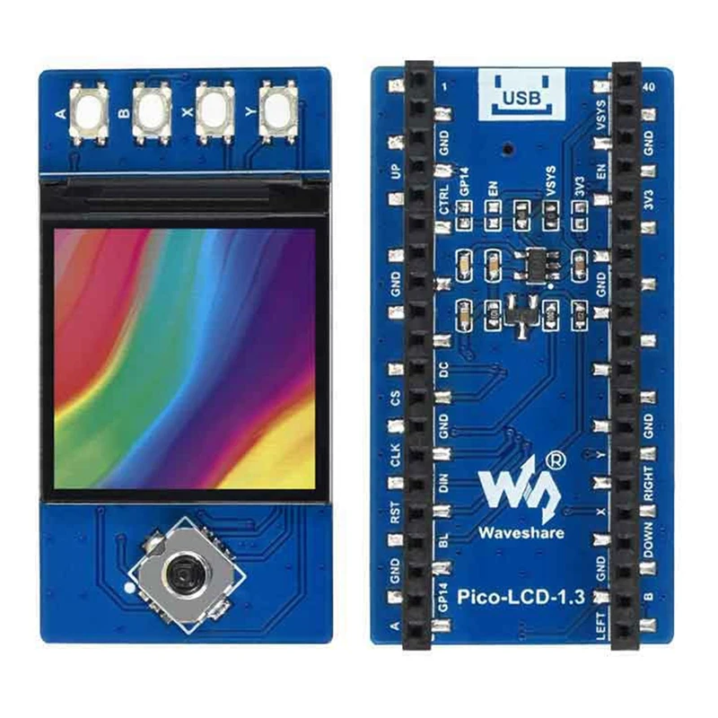   ڿ 1.3 ġ LCD ÷ , 65K ÷ LCD ÷ ũ, 240x240 ȼ