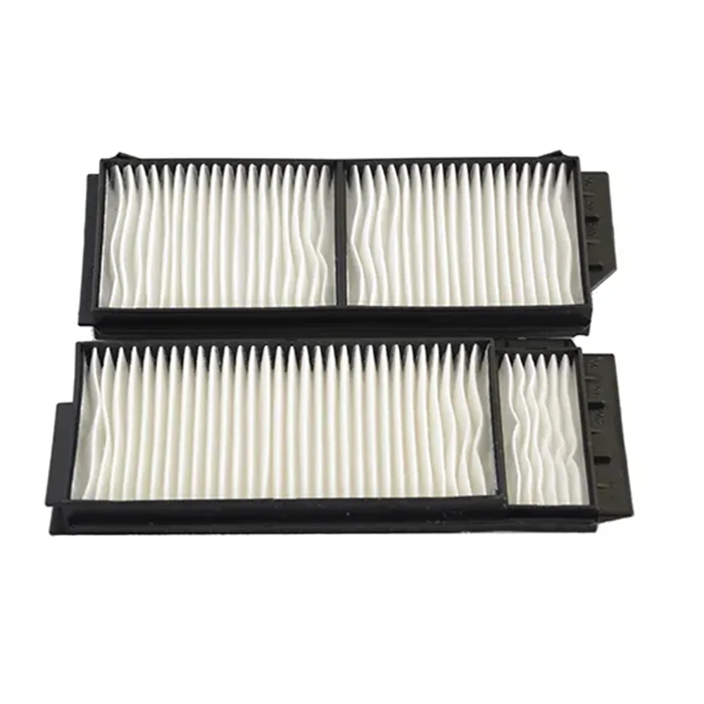 

​2Psc Car Cabin Filters For Mazda 3 (BK) 1.4 1.6 2.0 2.3 2003-2009 / 5 (CW) 2010- (CR19) 2005- BP4K-61-J6X BP5E61J6X C23561J6X