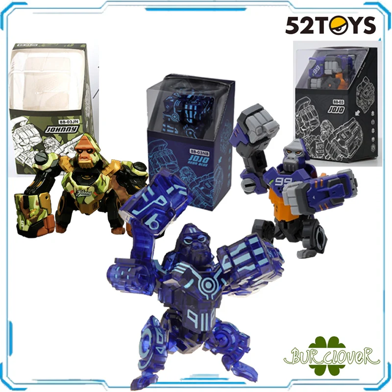 (未使用･未開封品)52TOYS BEASTBOX 03 BB03 JOJO オリジナル Amazon.co.jp: 52TOYS BEASTBOX 03 BB03 JOJO オリジナル : おもちゃ