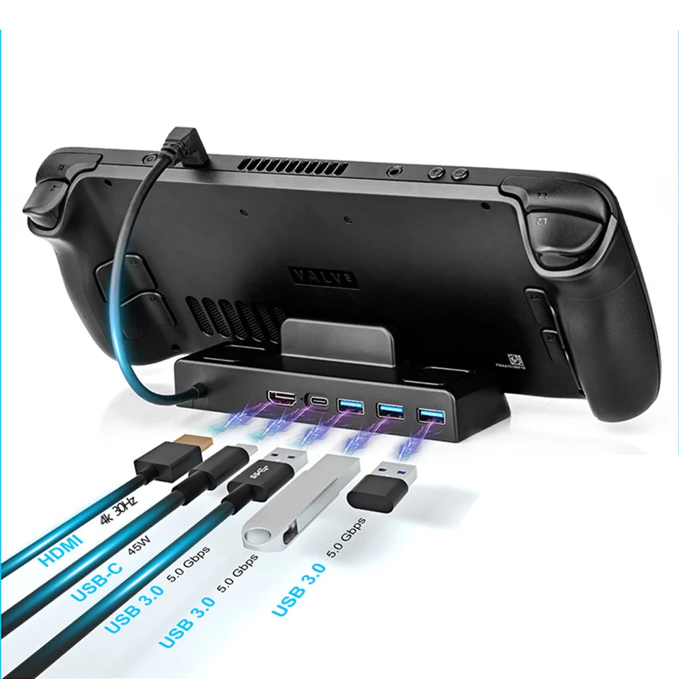 chenyang CY USB4 Tipo C maschio a femmina alimentazione dati video estensione adattatore 40Gbps per NS Switch & Phone & Laptop