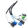 ELV EIS Gateway Lock Test Platform For Mercedes Benz Steering Lock Dashboard Maintenance Test Platform For VVDI Programmer 3