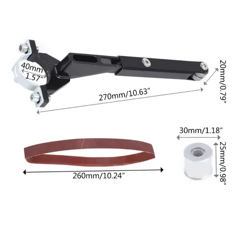 Sanding Belt Adapter Belt Sander Sander Polisher Sander Sanding Belt