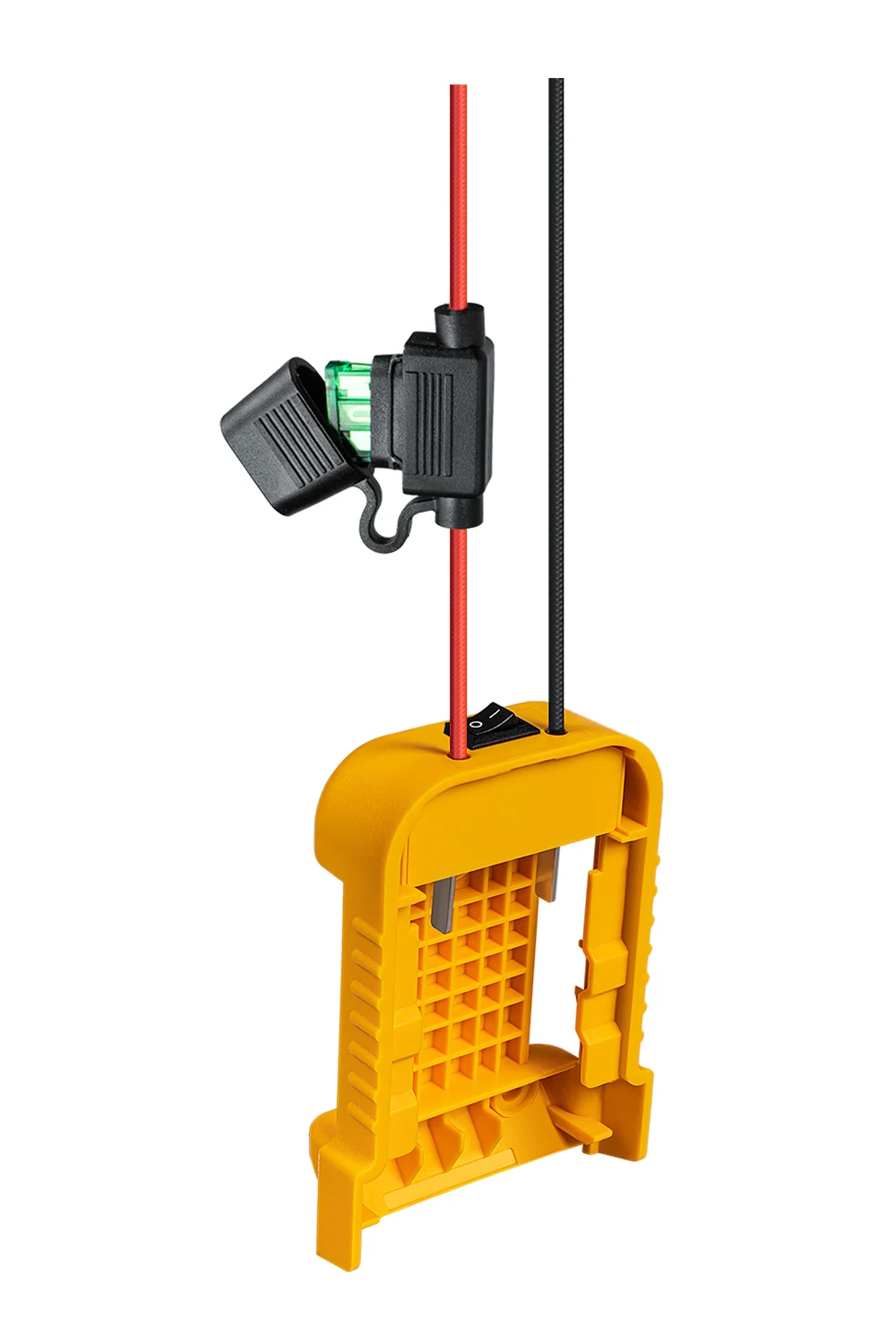 External Battery Adapter Converter for DEWALT 18V/20V/54V Battery DIY Power Tool