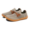 Plus Big Size 51 52 53 54 Wide Box Barefoot Shoes Men Minimalist Zero Drop Breathable Mesh Shoes Outdoor Trail Running Walking 4