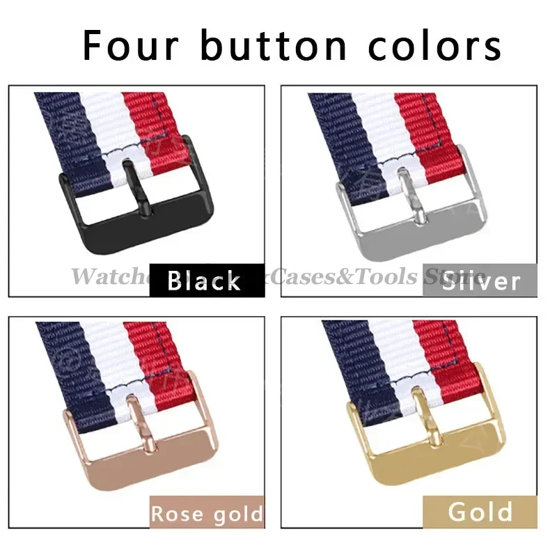 17 مللي متر 19 مللي متر 20 مللي متر النايلون حزام...