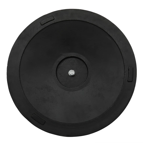  50*25*31cm 伞座 半圆形 树脂 黑色-33