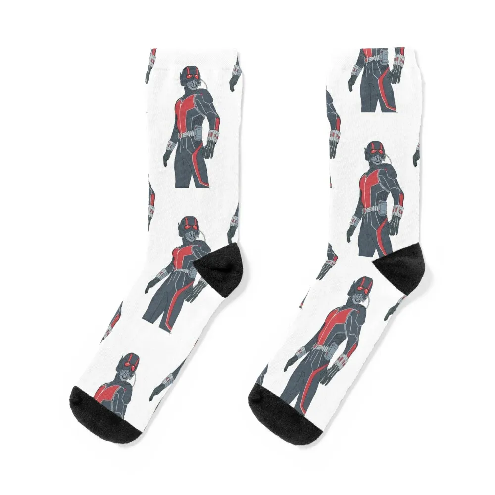 

Ant-Man Socks christmas gift Running Men Socks Women's