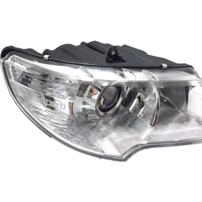 Car headlights For Skoda superb headlight assembly 2009 2010