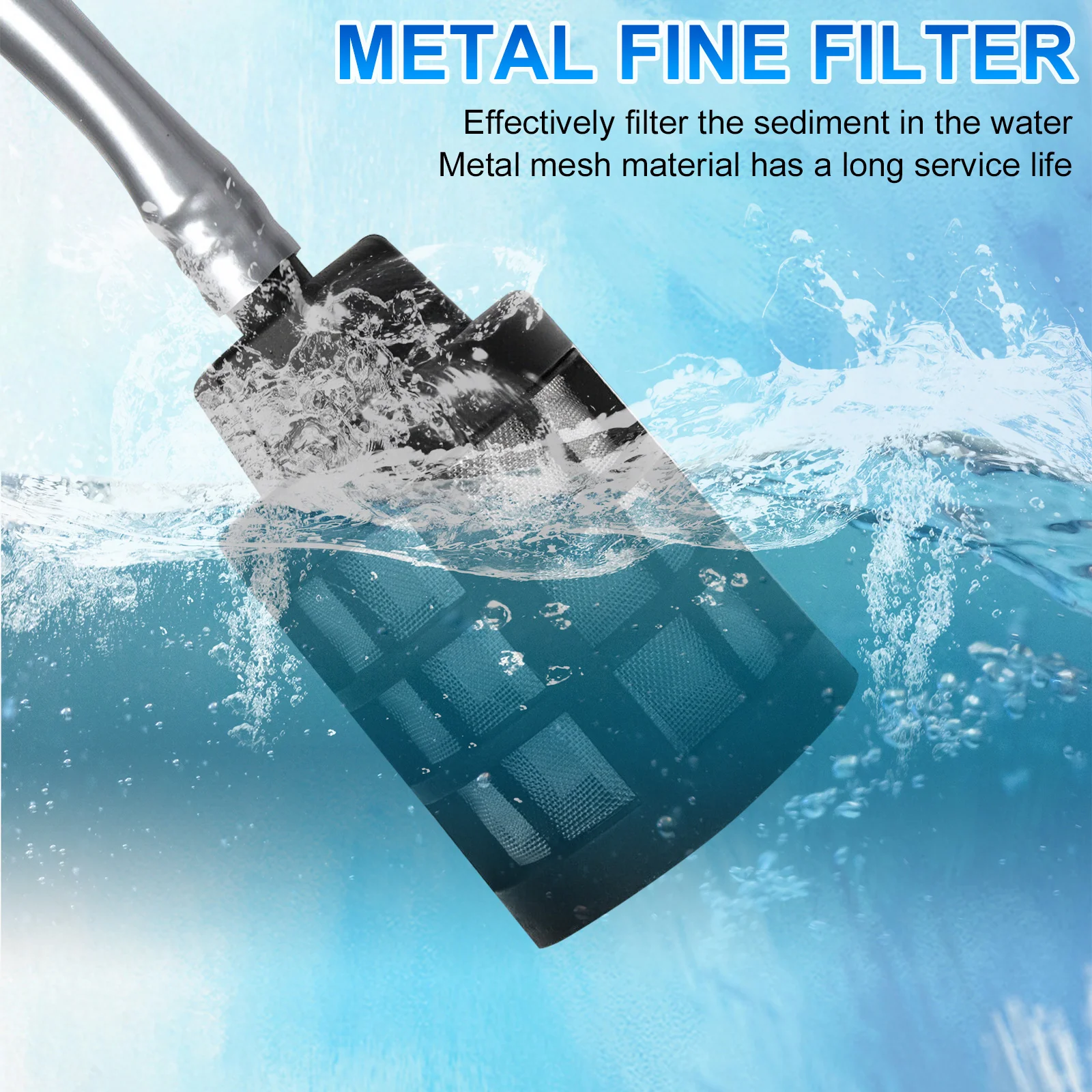 Portable washer in outdoor use