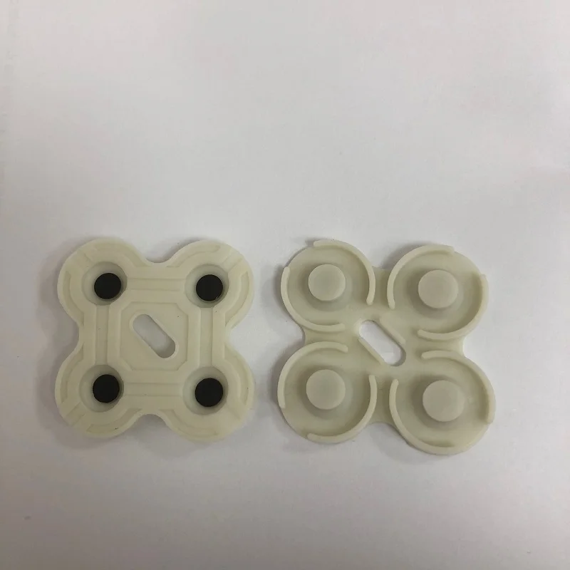 

Высококачественные резиновые сменные детали для Ps3 ABXY для контроллера PS3, 400 шт.