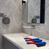 1PC Household Wire Brushes Furniture Kitchenware Bathroom FloorStain And Rust Removal Multi-purpose Cleaning Brushes 1