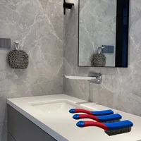 1PC Household Wire Brushes Furniture Kitchenware Bathroom FloorStain And Rust Removal Multi-purpose Cleaning Brushes 1