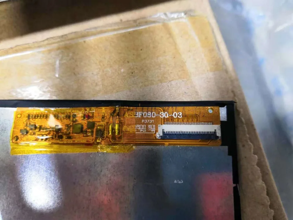 ASBF080-30-03 8-дюймовый ЖК-дисплей 31PIN LT080B21BA94 | Компьютеры и офис