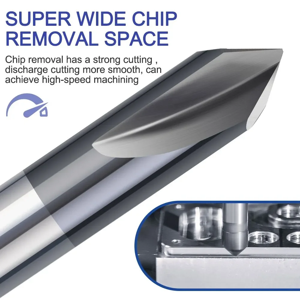 Рисунок 5 - XCAN Фреза фасочная двухзаходная