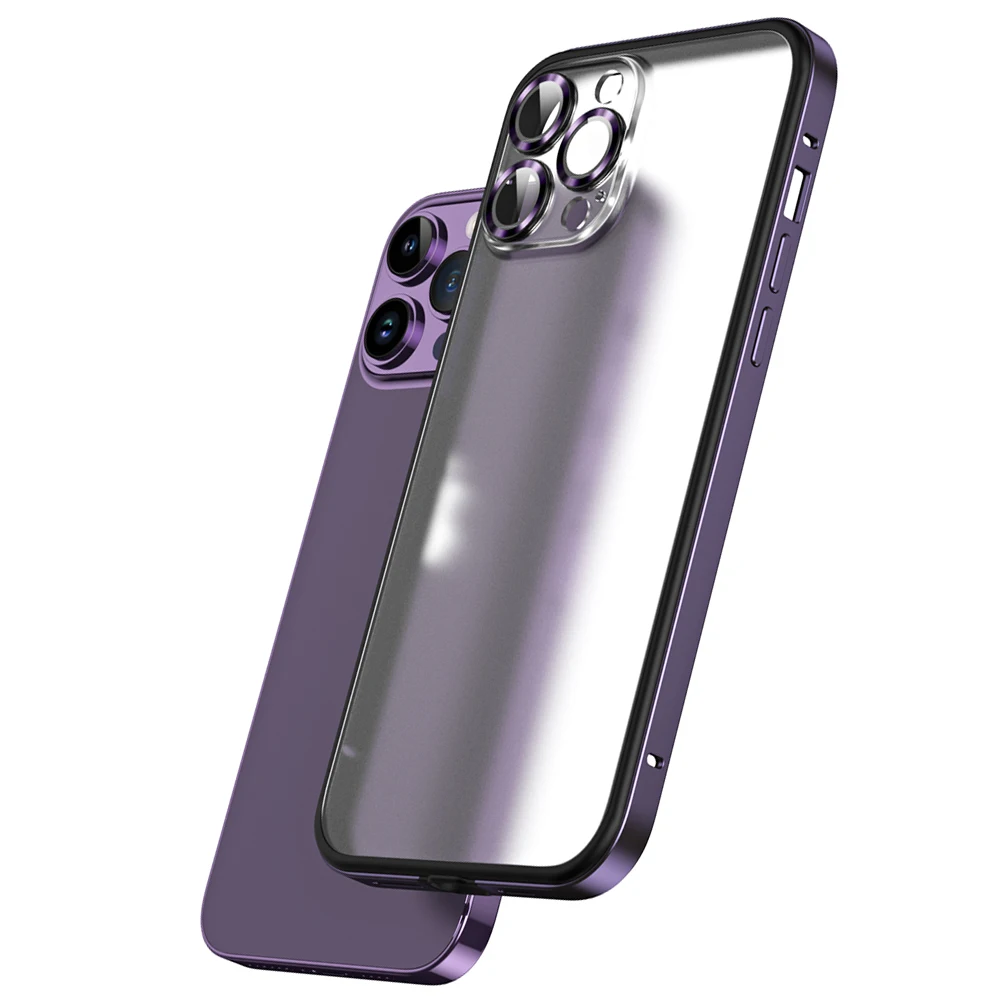 Tempered Glass Lens Protective Case Iphone Iphone 14 Pro Max Lens