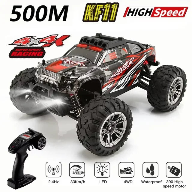 KF11 Off-Road Remote Control Vehicle 1