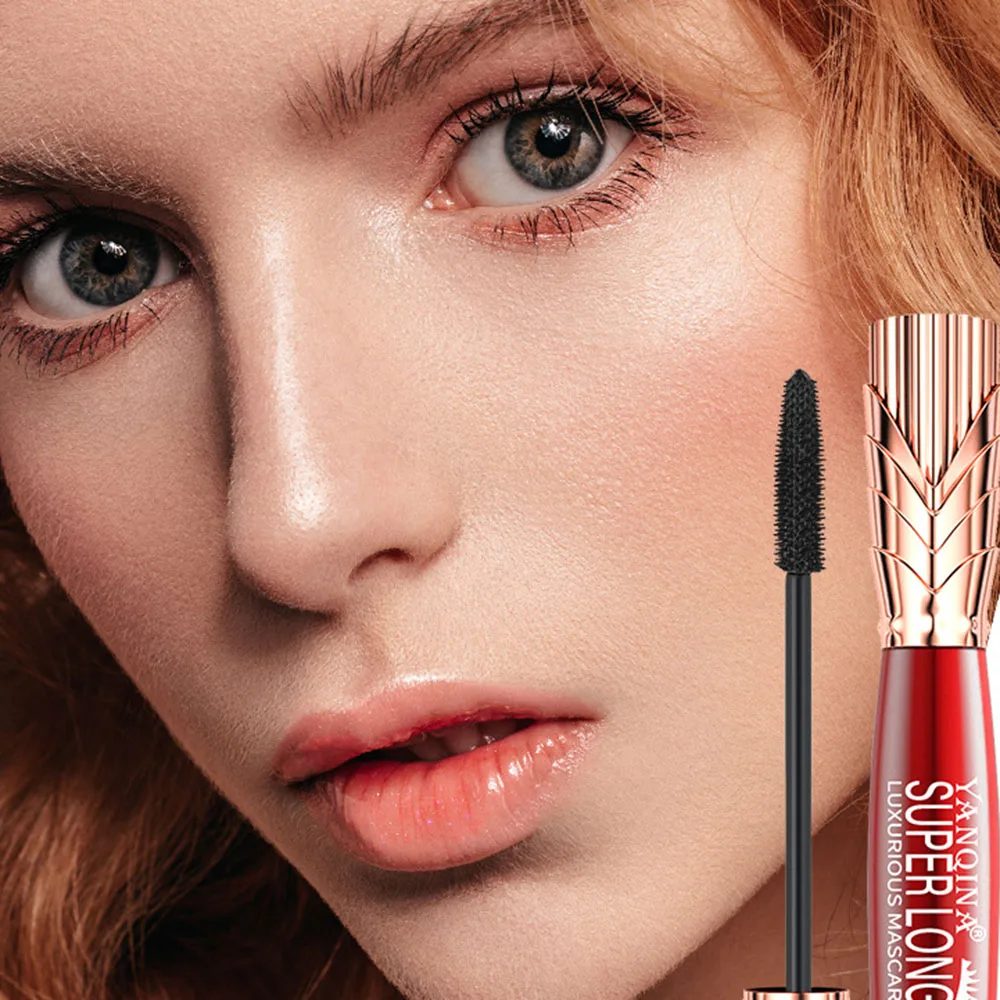 

Slendering Thicken Mascara Fast-Forming Easy-use Mascara Birthday Gift