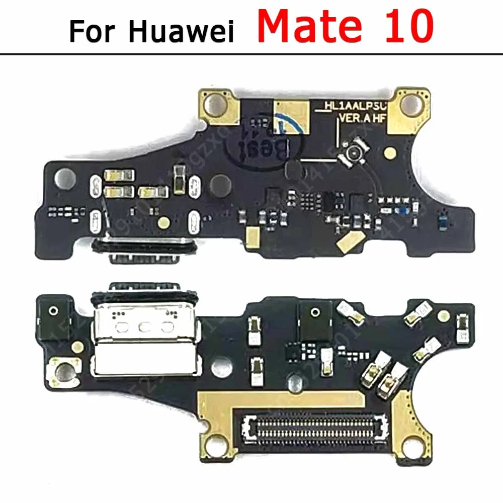Connecteur De Charge Micro USB Pour Huawei Mate 10 Lite - Pièce Originale - Réf. 05091205001