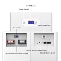 Kit de système de stockage d'énergie solaire hybride hors réseau Growatt 5KW 10KW 15KW 20KW 30KW 10KVA, système d'alimentation solaire tout-en-un pour la maison 5