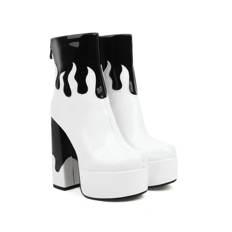 Купить Белые Ботильоны На Авито