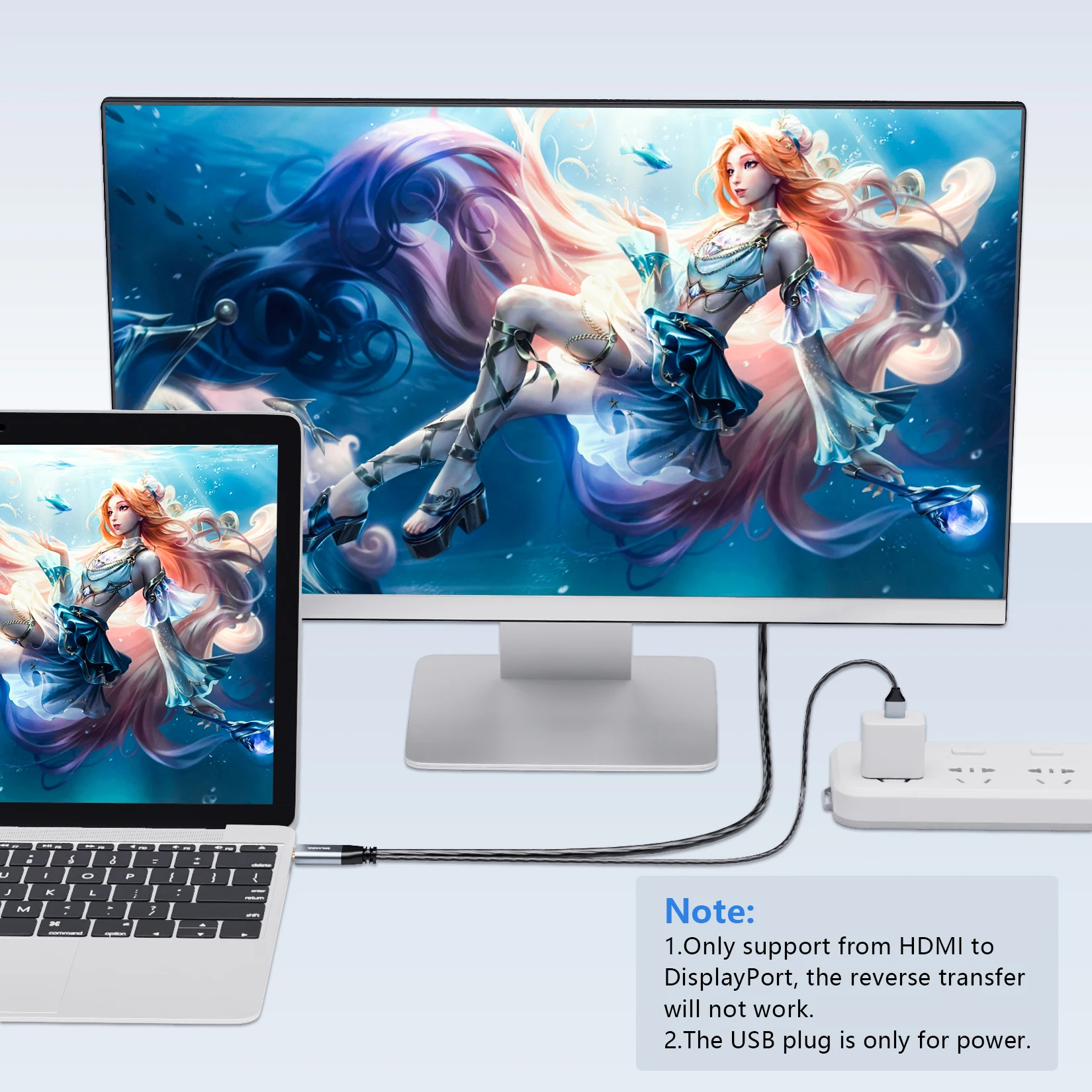 HDMI 2.1-Displayport 1.4 ̺ DP ȯ  PS4    Aux Displayport Tv ڽ ̺ 8K 30Hz