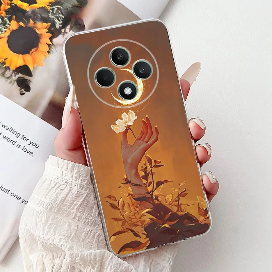 Luxury Fashion Painted Soft Slim Phone Case -