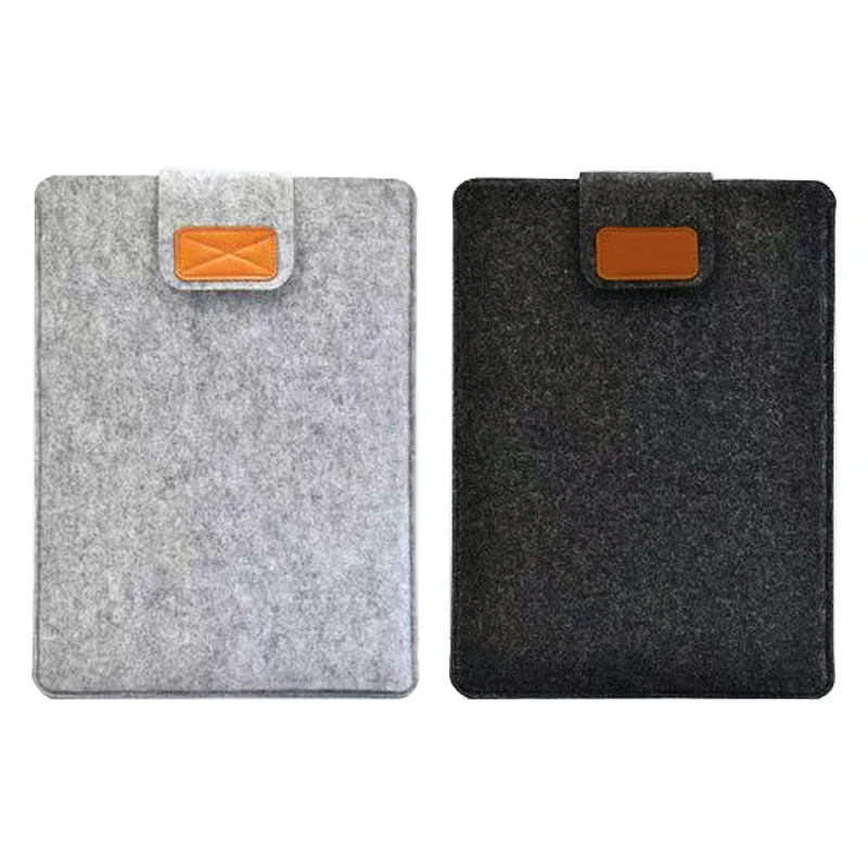 Anti-Scratch Felt Protector Bag Laptop Bag Tablet Protection Case Pouch Light Sleeve For Macbook Air Pro 11 13 15 Inch Laptop PC