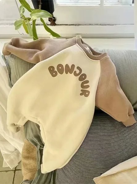 Рисунок 5 - Детский хлопковый комбинезон с длинным рукавом